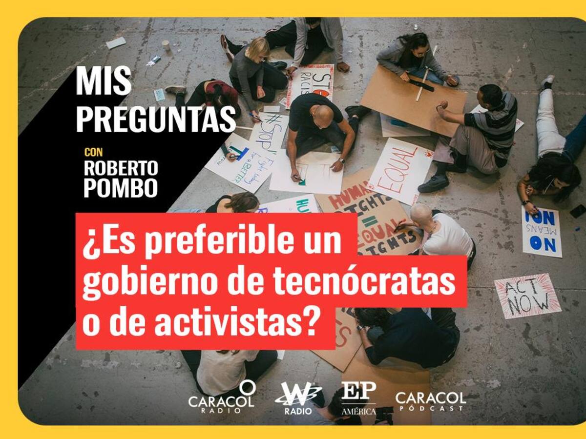 ¿Es posible un gobierno sin tecnócratas?