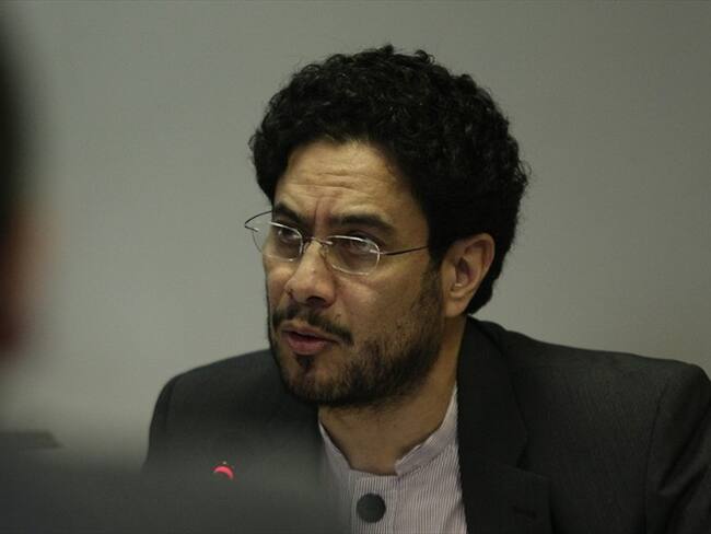 Iván Cepeda denunció irregularidades en el censo electoral