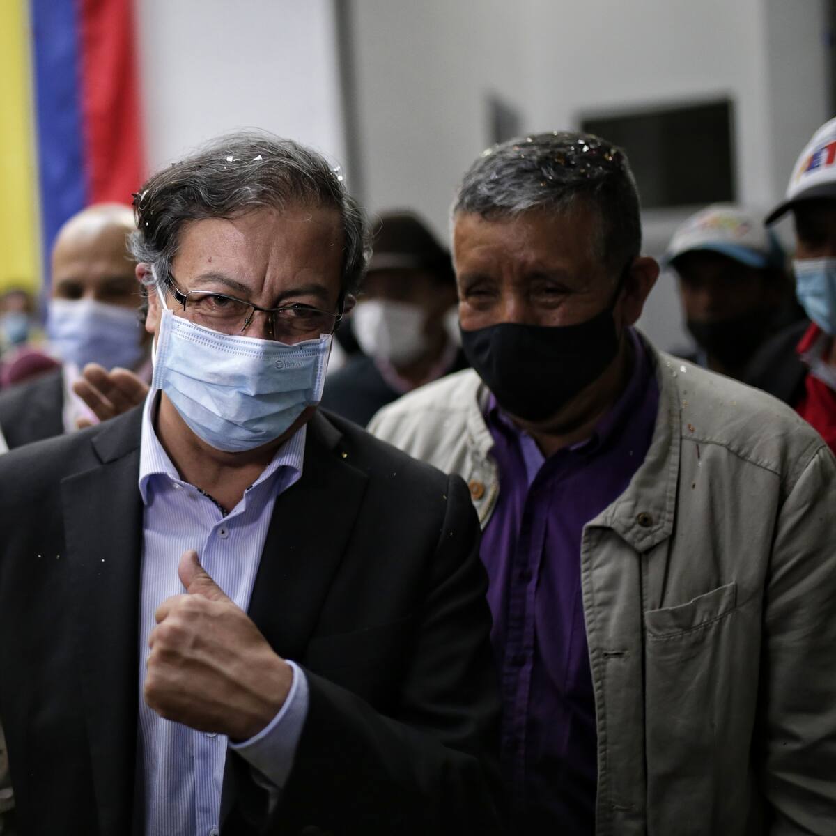 Gustavo Petro viajará de nuevo a España a inicios de febrero