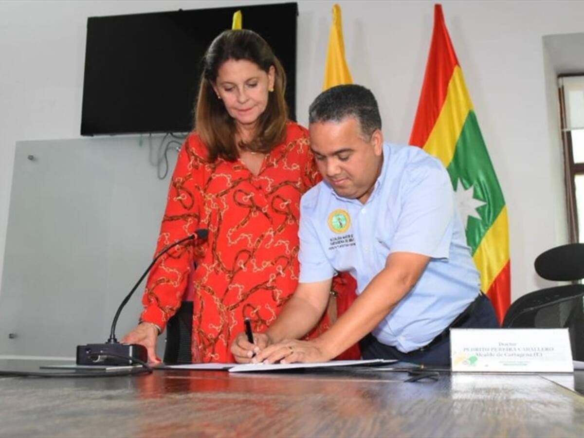 Exalcalde de Cartagena Pedrito Pereira denuncia amenazas de muerte en su contra