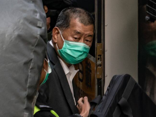 “Jimmy Lai siempre ha sido un defensor de la democracia”: Mark Simon