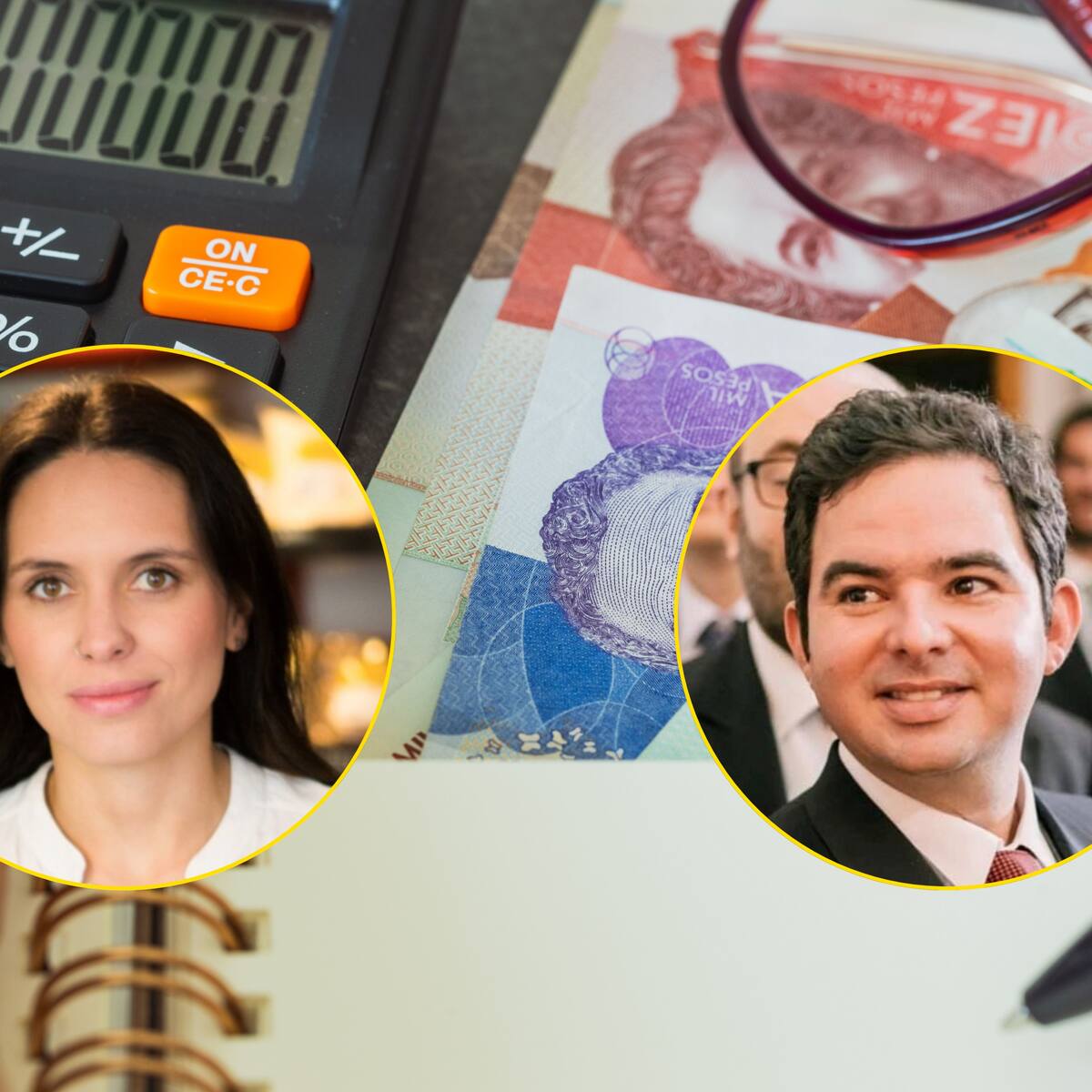 “No aguantamos medio impuesto más”: congresistas debaten por ley de financiamiento