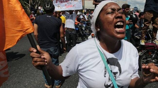 Los opositores esperan que la del miércoles no sea una protesta. Foto: BBC Mundo