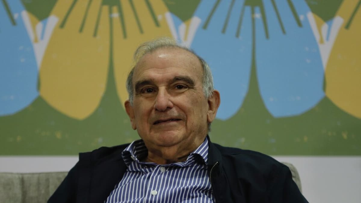 Humberto de la Calle llega a la campaña de Carlos Fernando Galán en Bogotá