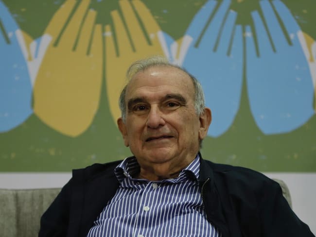 Humberto de la Calle. Foto: Colprensa.