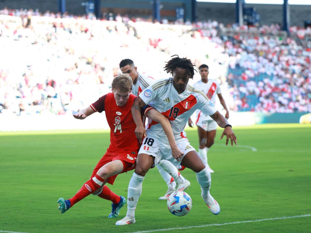 “Duele perder así”: André Carrillo tras la derrota de Perú ante Canadá en la Copa América