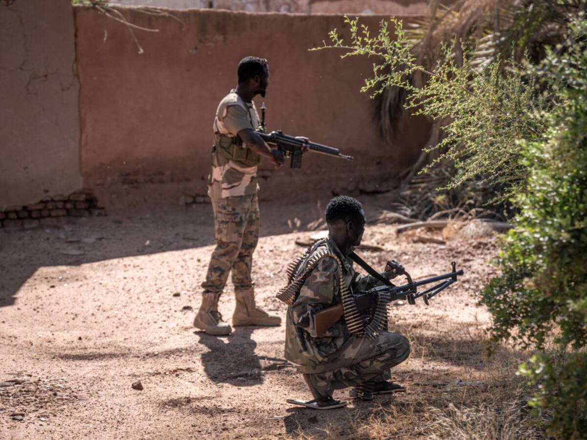 Toma del Ejército de Sudán en Wad Madani ha provocado ejecuciones, arrestos y torturas