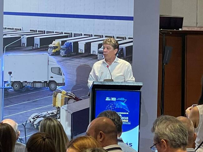 Presidente de la ANDI. Foto: W Radio