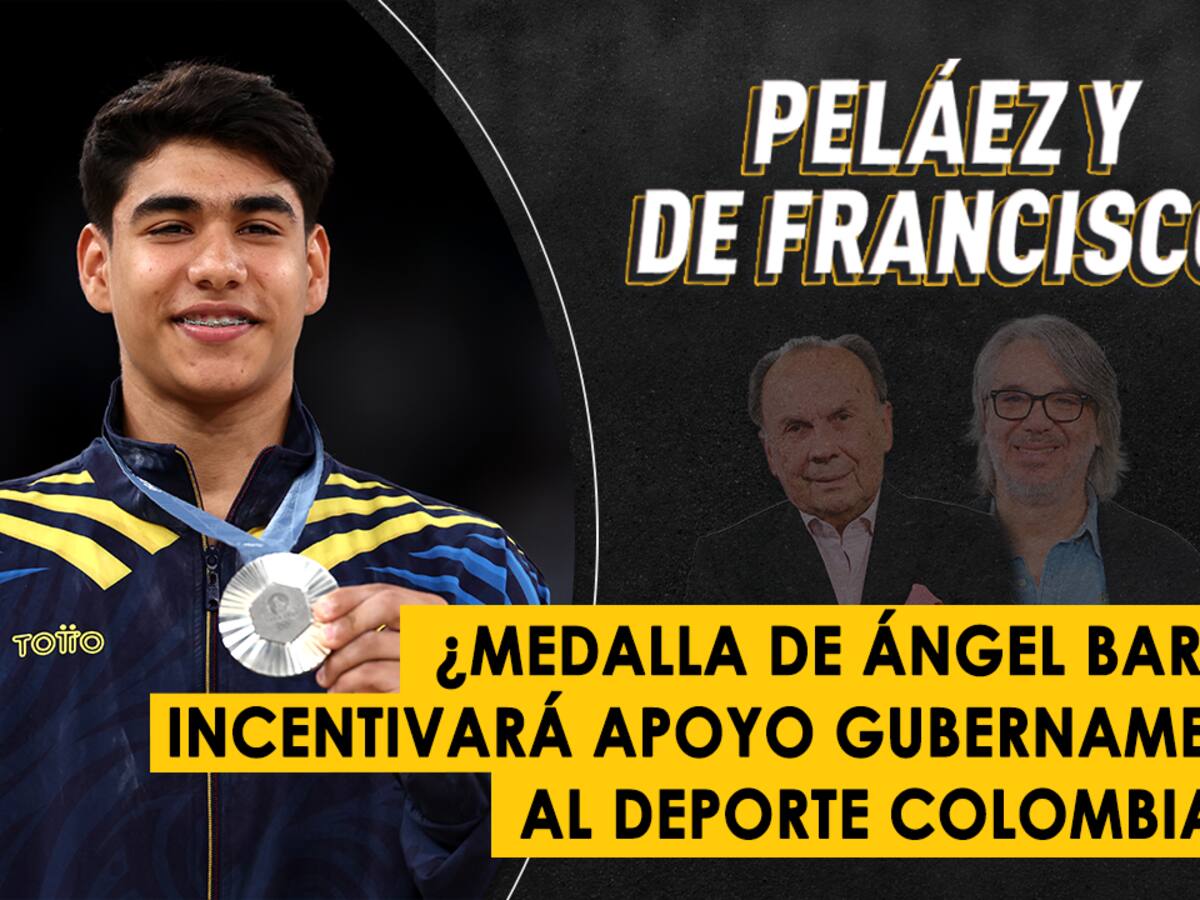 Escuche aquí el audio completo de Peláez y De Francisco de este 6 de agosto de 2024