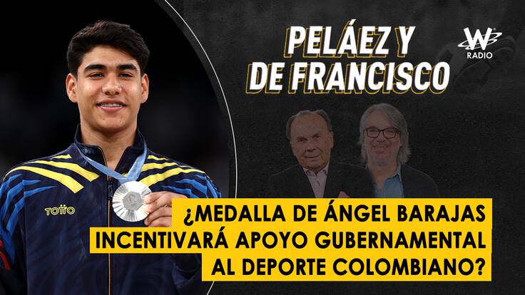 Escuche aquí el audio completo de Peláez y De Francisco de este 6 de agosto de 2024