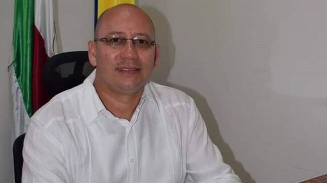 Secuestran a exalcalde de Convención, Norte de Santander. Foto: Cortesía