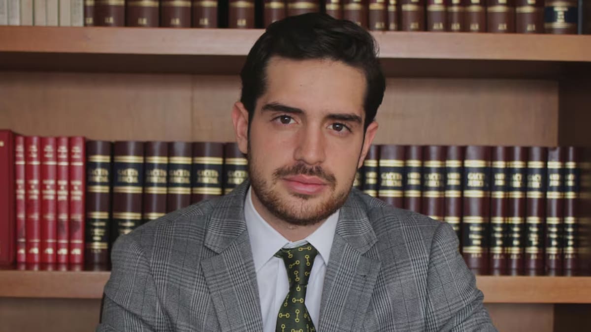 Nuevas preguntas sobre crédito y subsidio a Juan José Lafaurie Cabal, hijo de María Fernanda Cabal