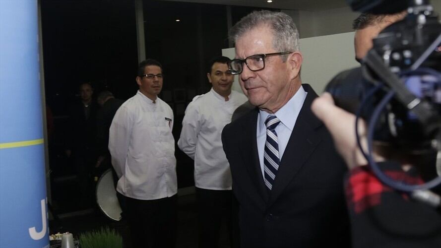 Mario Montoya. Foto: Colprensa