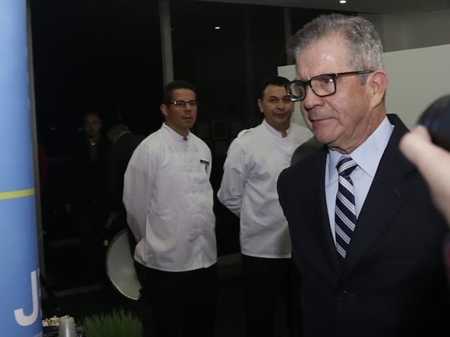 Mario Montoya. Foto: Colprensa