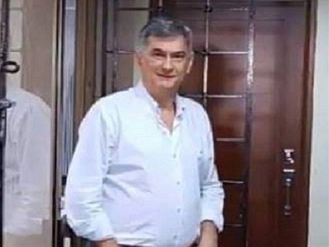 Alejandro Lyons De La Espriella. Foto: Cortesía