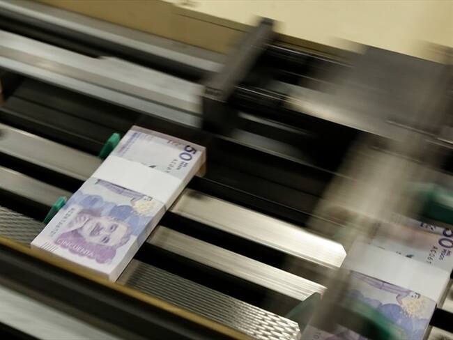 Durante el primer trimestre de 2017, la economía local creció apenas 1,1%. Foto: Colprensa