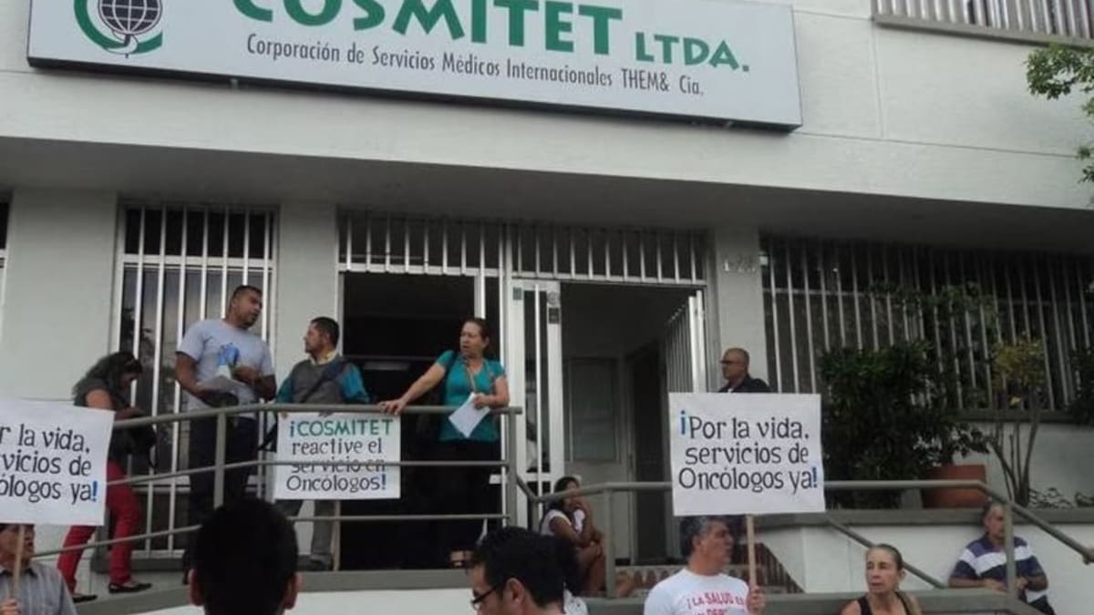 Docentes de Marsella, Risaralda, denuncian no recibir atención médica desde Cosmitet