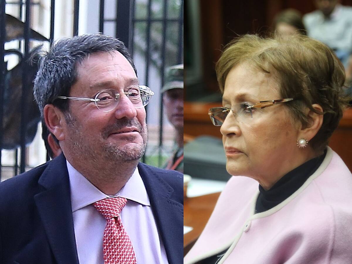 Pacho Santos es ligero de lengua, menos mal no será presidente, qué alegría: Jahel Quiroga