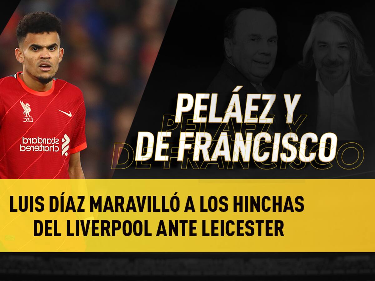 Escuche aquí el audio completo de Peláez y De Francisco de este 11 de febrero