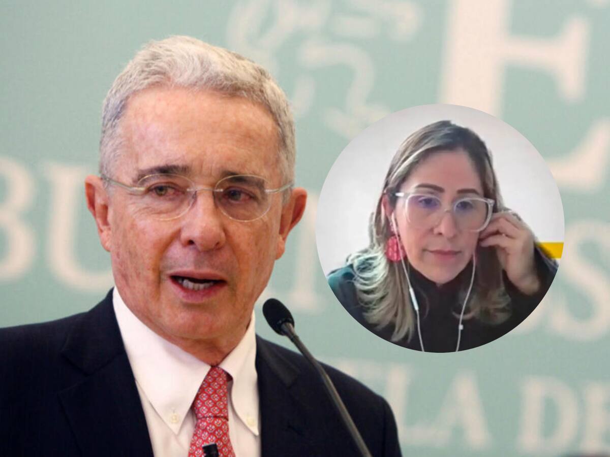 Caso Uribe: Sandra Heredia es la juez que marcará la historia de Colombia con su fallo judicial