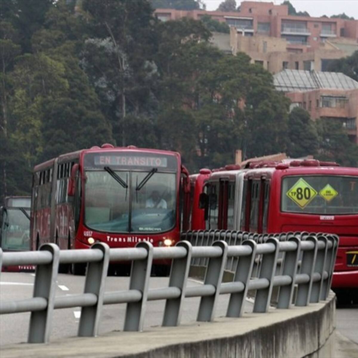 Tarifa de Transmilenio subiría 100 pesos: Alcaldía tiene la última palabra