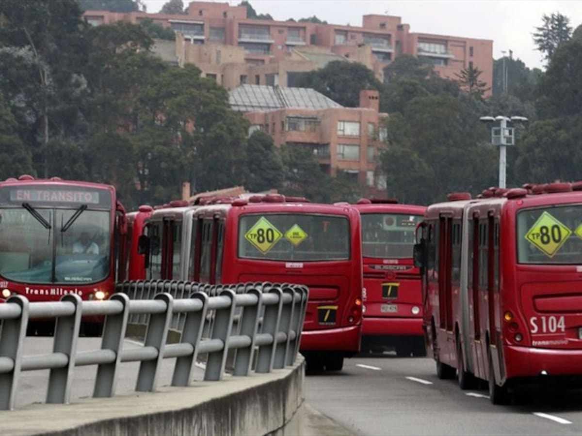 Aliste el bolsillo: pasaje de TransMilenio subirá 150 pesos en 2022