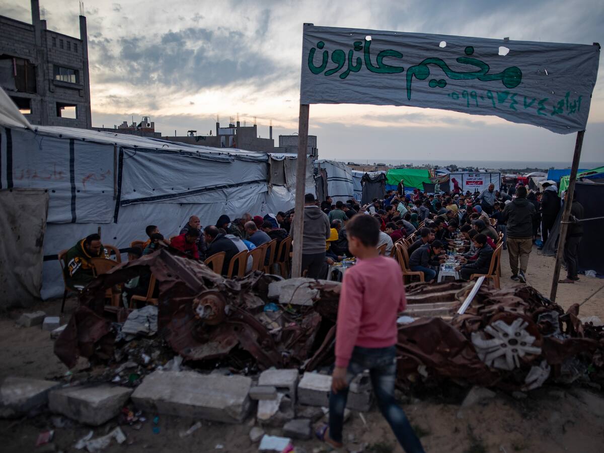 Hamás apoya que un comité independiente administre la Franja de Gaza luego de la guerra con Israel