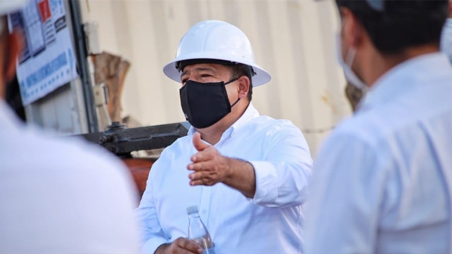 Desde la Alcaldía esperan se tomen correctivos con más logística por parte de las EPS.. Foto: Gobernación de Boyacá