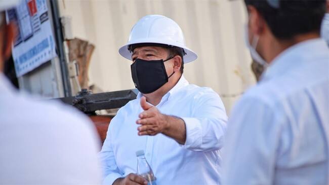 Desde la Alcaldía esperan se tomen correctivos con más logística por parte de las EPS.. Foto: Gobernación de Boyacá