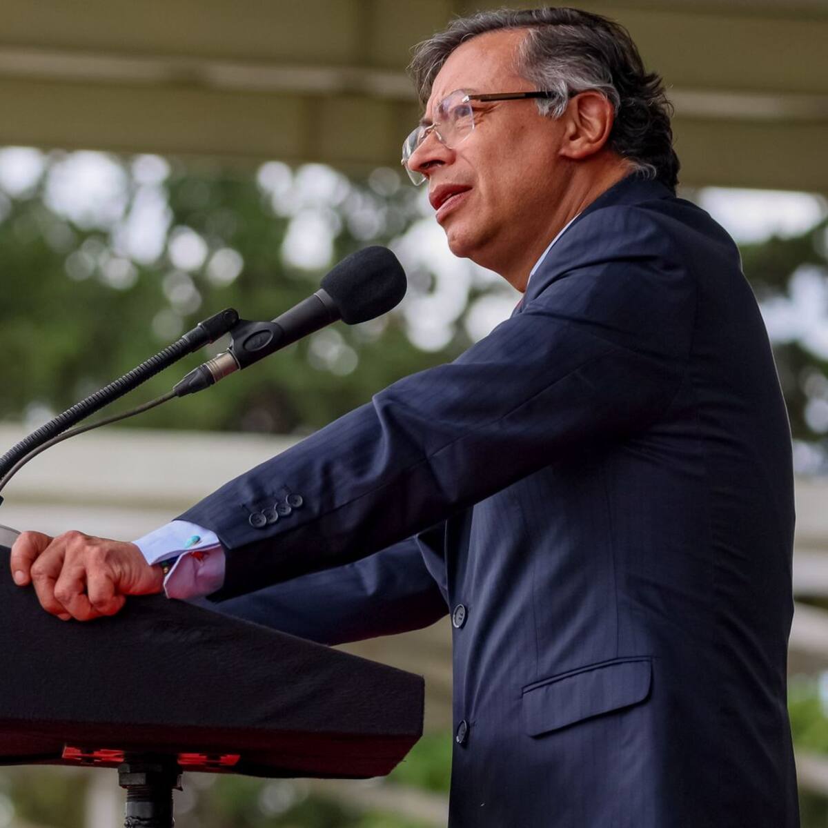 Sé que sembraron pruebas con la DEA para tratar de mostrar vínculo de la mafia con mi campaña: Petro