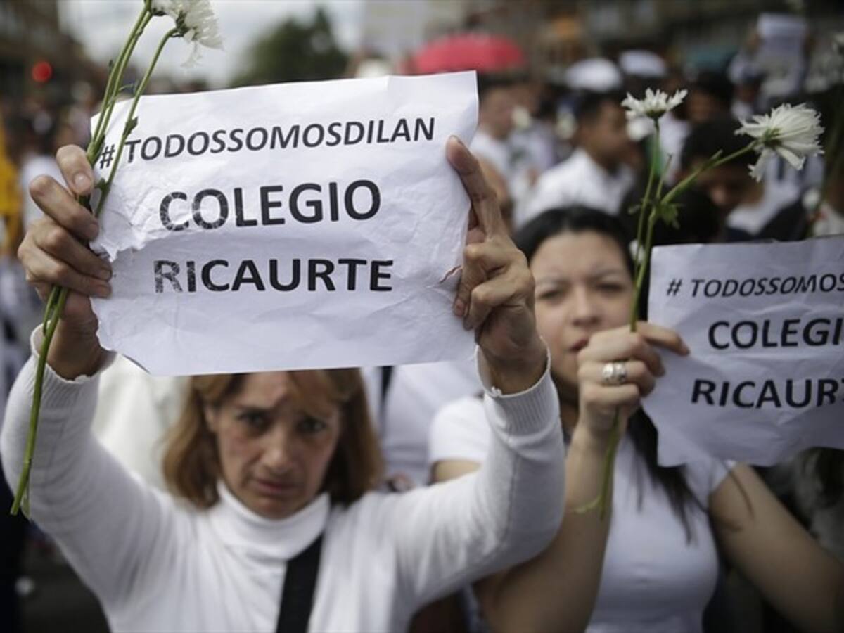 Lo que hizo Dilan fue un acto de valentía por todos nosotros: amiga del joven