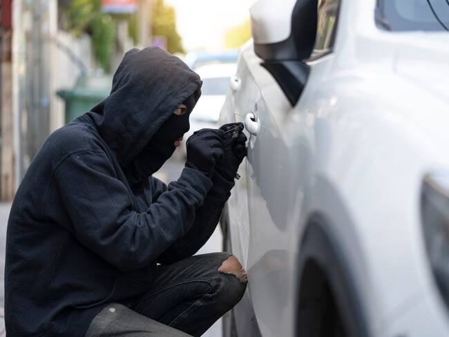 Inseguridad, imagen de referencia. Foto: Getty Images