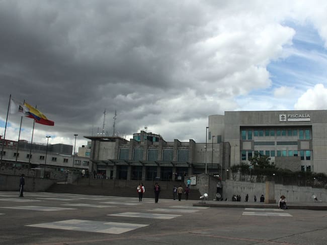 Edificio Fiscalía General de la Nación. (Colprensa - Diego Pineda)
