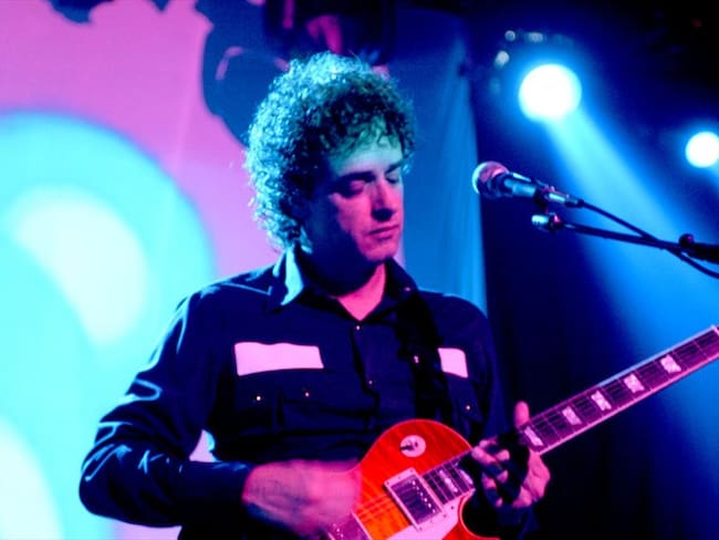 Felipe Restrepo da detalles del documental ‘Un hombre alado’, sobre la vida de Cerati
