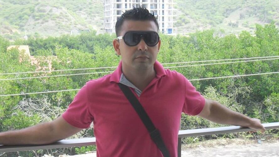 Belisario Arciniega García. Foto: Tomada de Facebook.