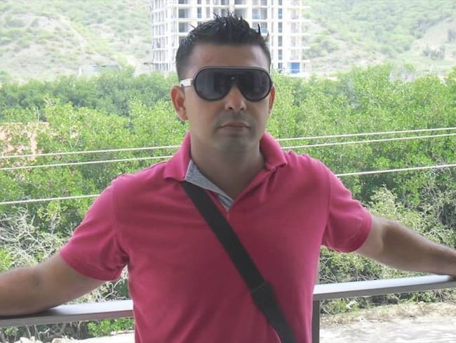 Belisario Arciniega García. Foto: Tomada de Facebook.