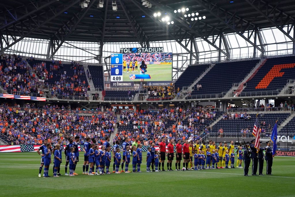 Imagen de referencia de Major League Soccer. Foto: Getty Images.