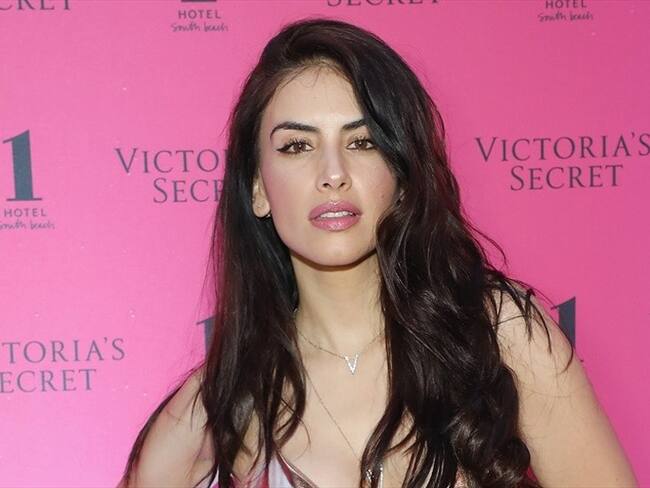 Jessica Cediel . Foto: Alexander Tamargo/Getty Images