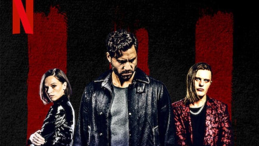 The Last Days of American Crime. Foto: The Last Days of American Crime