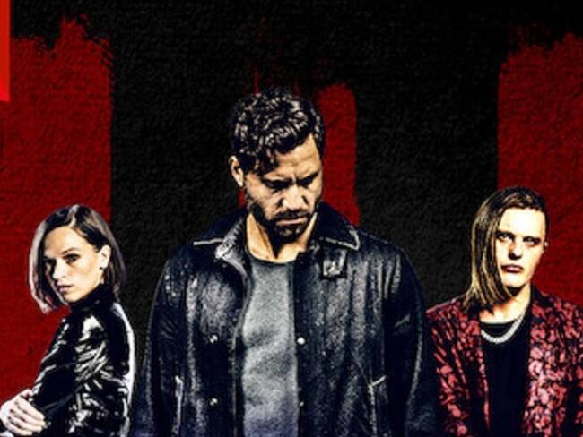 The Last Days of American Crime. Foto: The Last Days of American Crime