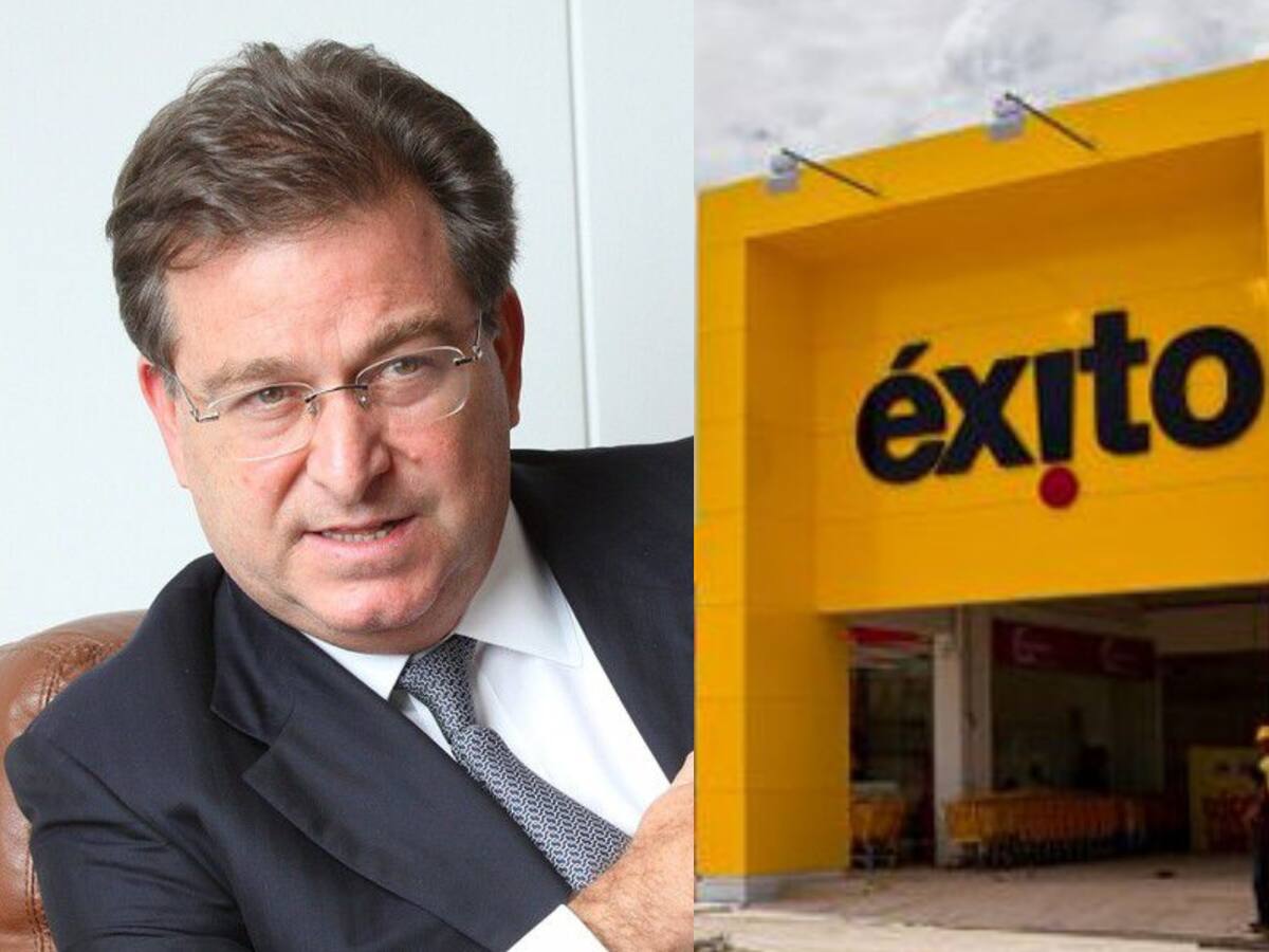 Grupo Gilinski aumentaría su oferta para comprar el Grupo Éxito