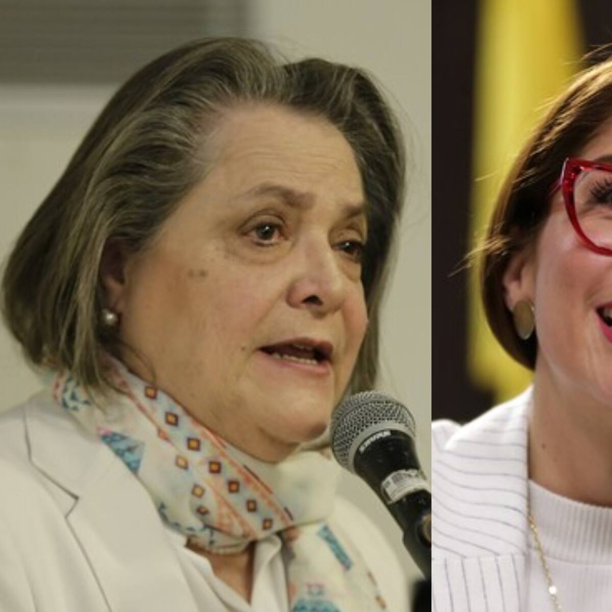 Debate Catherine Juvinao y Clara López: ¿hubo pupitrazo para aprobar reforma pensional?