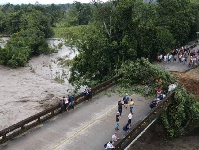 Por ahora no se va a trasladar plantas eléctricas al municipio. Foto: Alcaldía de Cubará