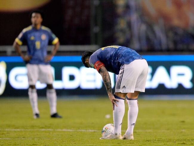 Hasta ahora, la peor derrota de Colombia en eliminatorias ha sido contra la Selección de Brasil en el año 1977. Foto: Getty Images