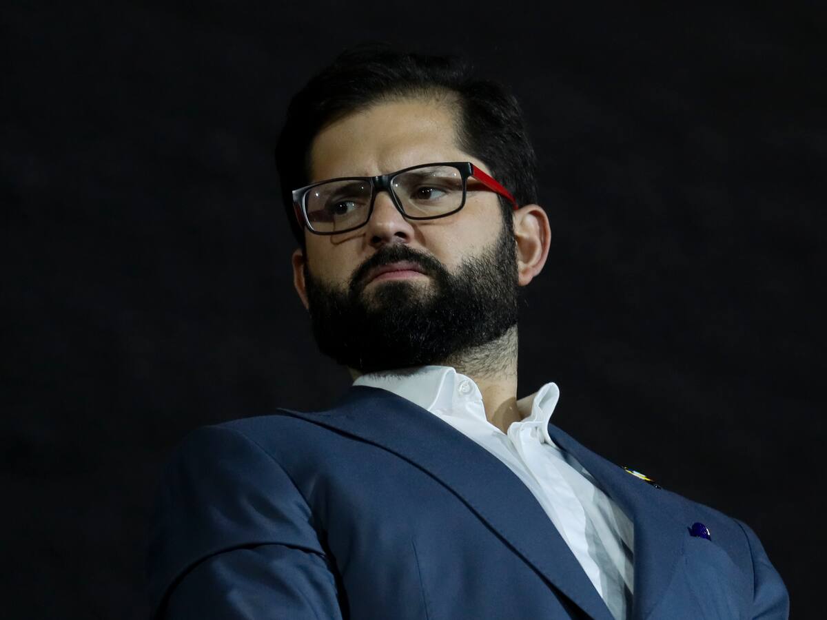 Boric: “Netanyahu y su ejército están violando abiertamente el derecho internacional”