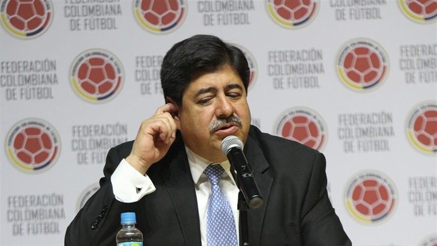 Luis Bedoya. Foto: Colprensa