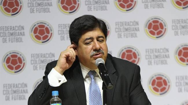 Luis Bedoya. Foto: Colprensa