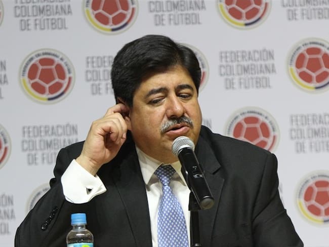 Luis Bedoya. Foto: Colprensa