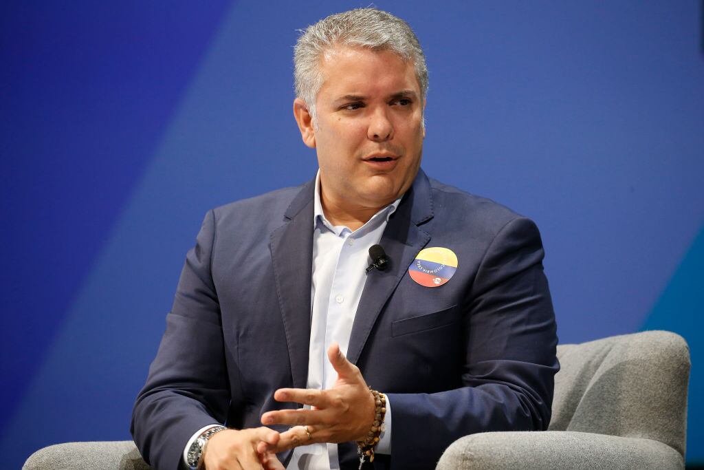 Presidente Iván Duque se pronuncia sobre el fallo de La Haya desde San Andrés