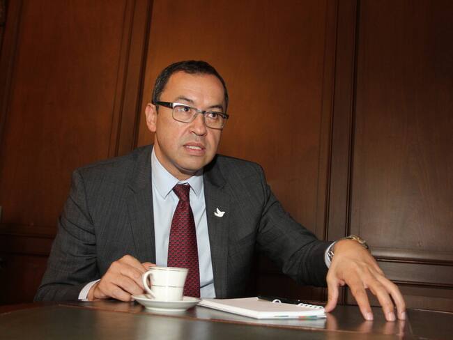 “Aquí encuentro lo que ha sido razón de ser en mi vida pública”: Alfonso Prada sobre Pacto Histórico